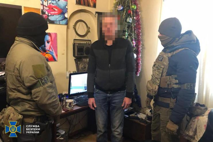 На Одещині знешкодили агентурну мережу фсб: серед затриманих – помічник підсанкційного депутата - СБУ