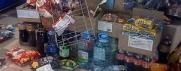 Дебош у магазині: на Одещині жінка жбурляла продуктами у продавчиню