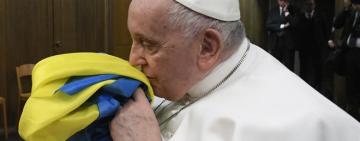 Ватикан про приїзд Папи Римського Франциска до Києва: Умов для візиту ще не виникло