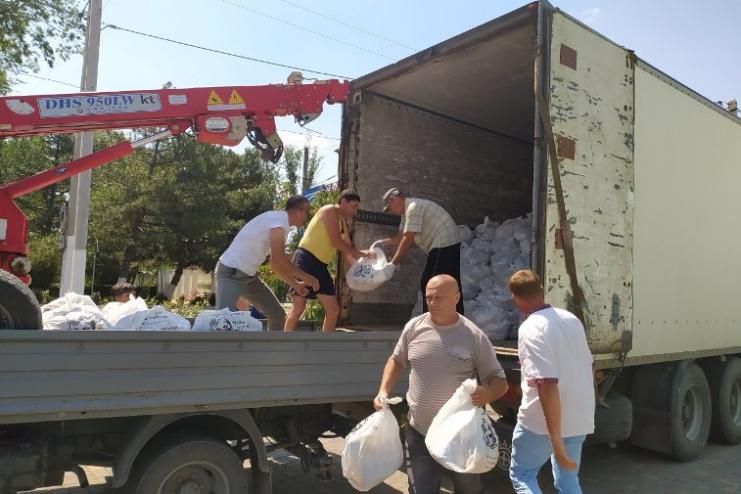Арцизька ТГ: які країни найбільше допомогли громаді з початку війни – звіт голови міськради