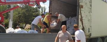 Арцизька ТГ: які країни найбільше допомогли громаді з початку війни – звіт голови міськради