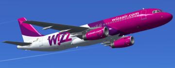 Wizz Air все-таки призупиняють польоти до Кишинева