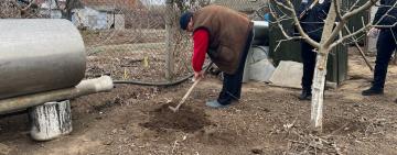 На Одещині 57-річний чоловік вдерся у двір до сусідки і застрелив її чотирилапого друга