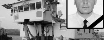 Теплоход, на якому працював, назвуть на його честь: на війні загинув моряк з Одещини