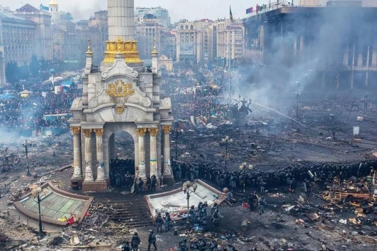 Справу екскомандира "беркутівців", причетного до розстрілу 48 осіб на Майдані, передали до суду