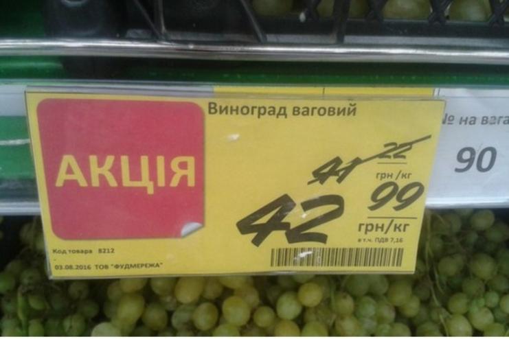 Що робити, якщо продавець у магазині вказав одразу два різні цінники – інструкція від Держспоживслужби