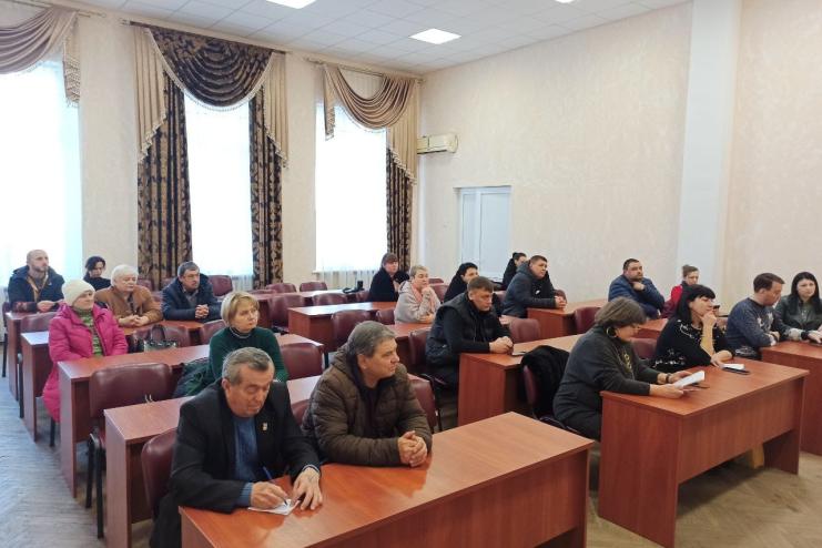 Форпост громадськості, що діє поряд з владою: в Арцизькій ТГ створять Громадську раду 