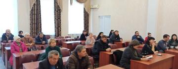 Форпост громадськості, що діє поряд з владою: в Арцизькій ТГ створять Громадську раду 