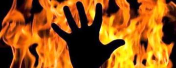 У Сараті сталася смертельна пожежа