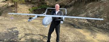 Співзасновник «Монобанку» та виробник безпілотників «Довбуш Т10» закликав бізнес до пошуку українських «стівів джобсів»: потрібна лише енергія наших підприємців