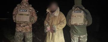 На Одещині ухилянт тікав від прикордонників і впав у протитанковий рів