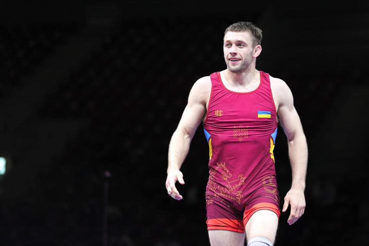 Тарутинець Василь Михайлов став чемпіоном турніру в Єгипті