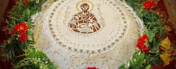 4 марта. Память святого великомученика Феодора Тирона