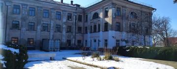 Будівля понад 30 років законсервована: в Ізмаїлі  незабаром відкриють нове медичне відділення на базі Дунайської обласної лікарні