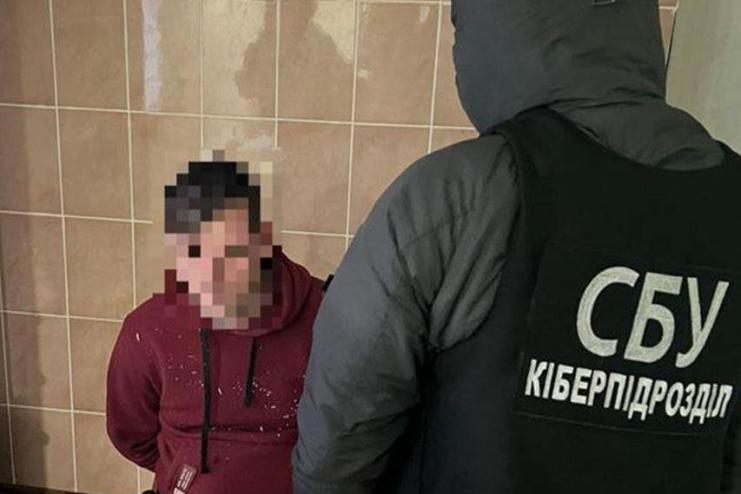 В Одесі затримали терориста "ДНР"