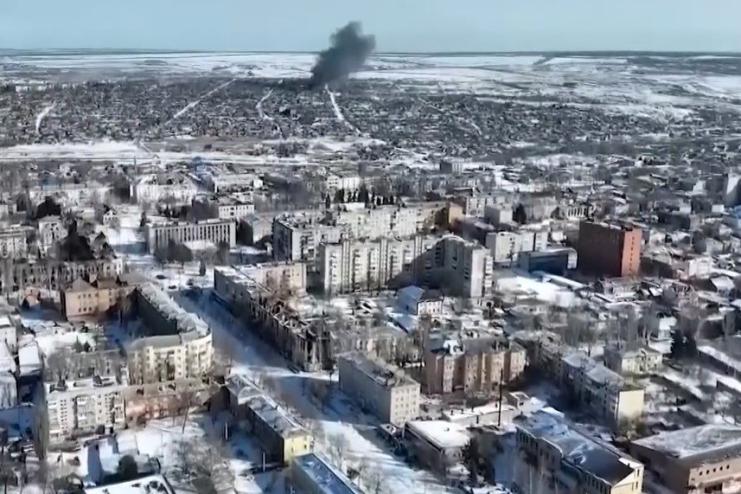 ЗСУ тримають оборону в Бахмуті, можливість постачання зберігається, - Череватий