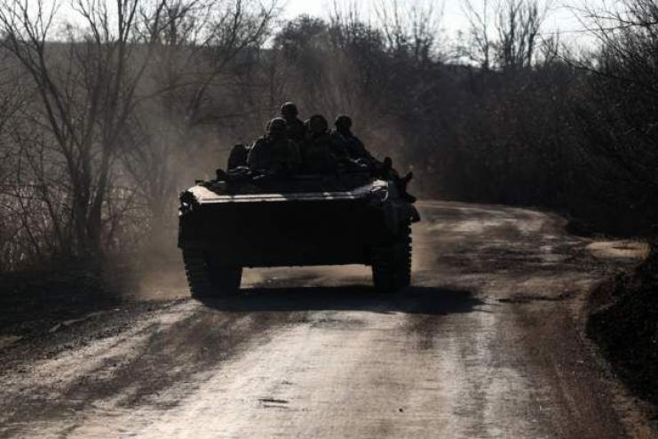 Між Зеленським і Залужним виникли розбіжності через Бахмут, — Bild