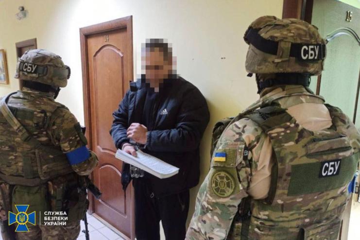 Здавав місця базування ЗСУ: в Одесі затримали ворожого інформатора
