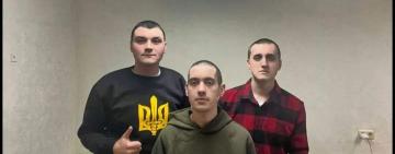 Трьох Захисників Зміїного з Кілії, які нещодавно повернулися з полону, Зеленський нагородив орденами