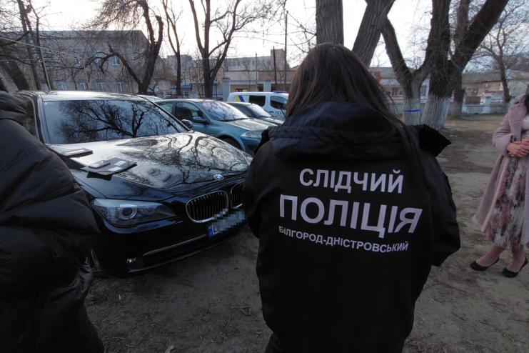 Додав «перчинки» до власного весілля: у Білгороді-Дністровському  поліцейські розслідують факт озброєного хуліганства 