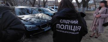 Додав «перчинки» до власного весілля: у Білгороді-Дністровському  поліцейські розслідують факт озброєного хуліганства 