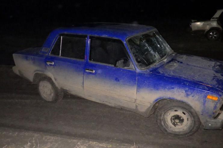 Викрадачі-невдахи намагалися угнати автівку, але є нюанс: вона зламалася