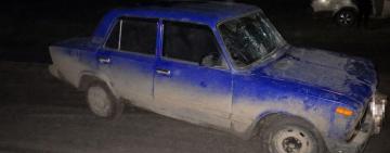 Викрадачі-невдахи намагалися угнати автівку, але є нюанс: вона зламалася