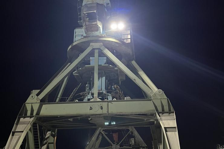 На Одещині працівник підприємства помер прямо на робочому місці