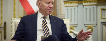 Адміністрація Байдена пропонує окреме фінансування допомоги Україні у бюджеті на 2024 рік