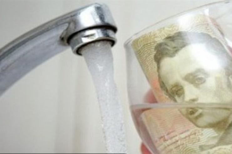 ⚡️В Україні готують підвищення тарифів на воду 