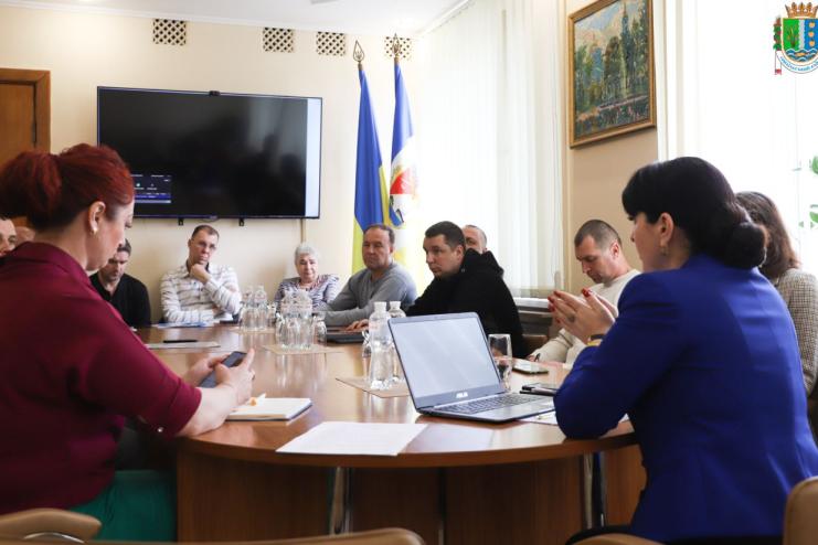 В Ізмаїльській РВА фермери і спеціалісти обговорювали реформу відновлення меліоративної системи