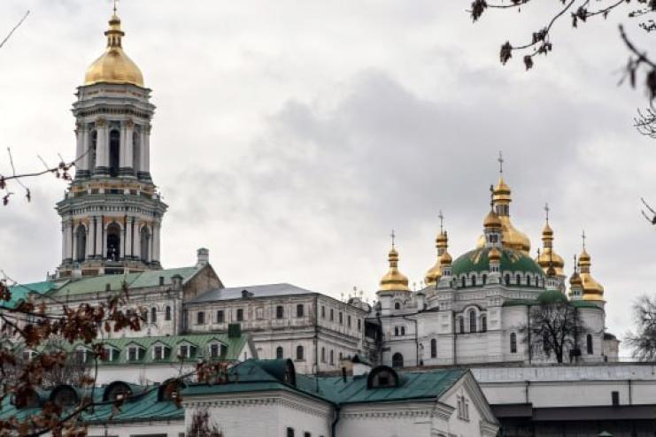 Буде проведена окрема ревізія рухомого майна Київської лаври, - Ткаченко