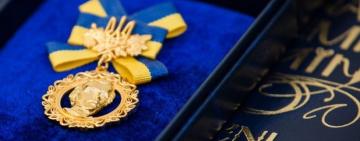 Названо лауреатів Шевченківської премії 2023 року