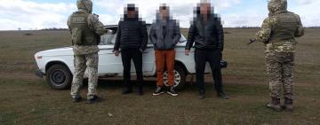 На Одещині 20-річний ухилянт підвів батька і дядька під кримінал