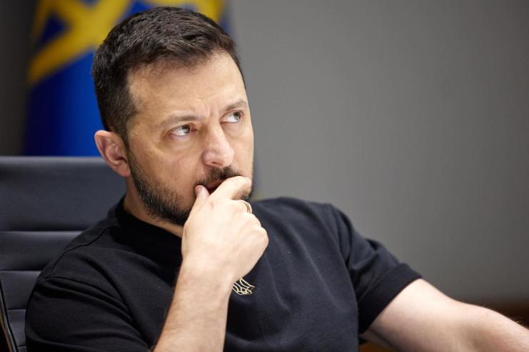 Зеленський - в топ-10 найсексуальніших чоловіків за результатами опитування британського сайту 