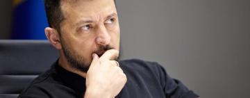 Зеленський - в топ-10 найсексуальніших чоловіків за результатами опитування британського сайту 