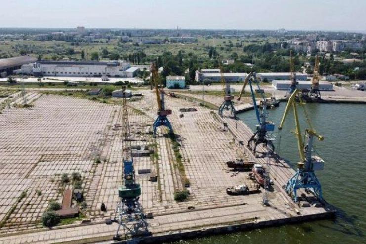 Білгород-Дністровський морський торговельний порт продали на аукціоні з другої спроби