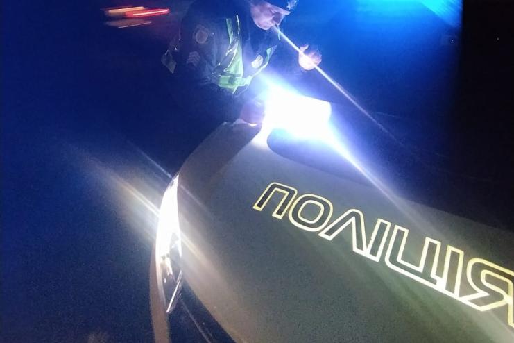 Поліцейські встановлюють обставини смертельної ДТП у Білгород-Дністровському районі