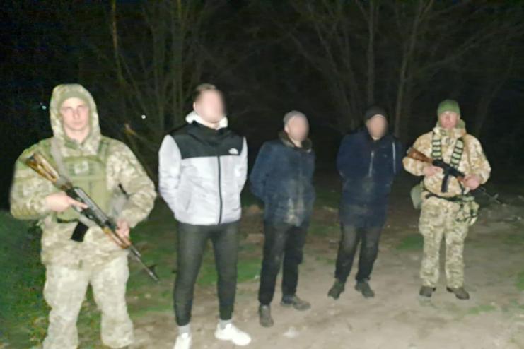 Нічна стрілянина в Болградському районі: прикордонники пояснили причину