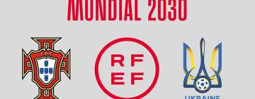 Україну виключили зі спільної з Іспанією та Португалією заявки на проведення ЧС-2030