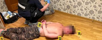 12 років за ґратами проведе російський кілер, який планував вбивства міністра оборони та керівника ГУР МО України, - СБУ