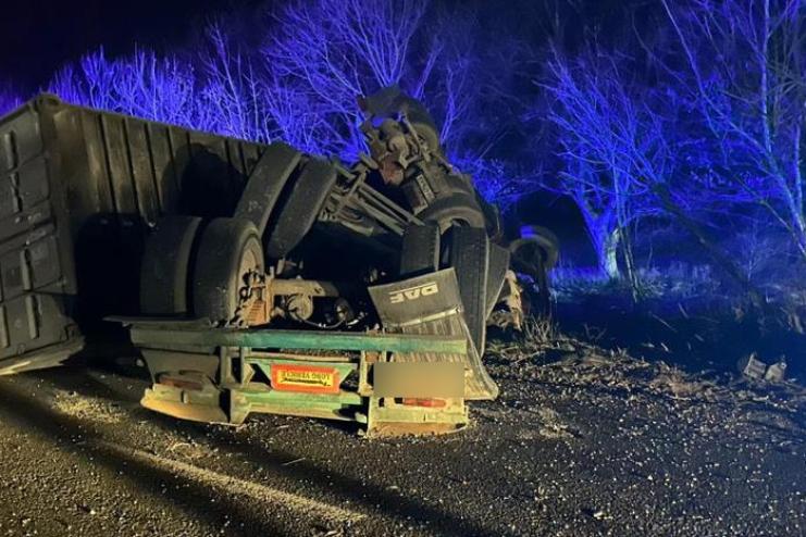 Пішов на обгін: на трасі Одеса – Рені сталася смертельна ДТП 