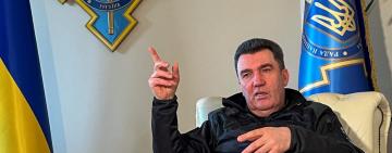 Звільняти території Молдови та Грузії від російських сил - не справа України, - Данілов