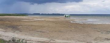 В Ізмаїльському районі активно наповнюють Придунайські озера, окрім Ялпуга і Кугурлуй: причина