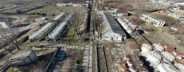 На півдні Одещини виставили на продаж винзавод
