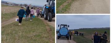 Акція «Дорога додому» продовжується у Бородінській громаді 