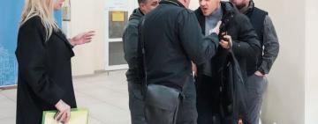 Скандал в будівлі видавництва «Чорномор’я»: одеські поліцейські розпочали два кримінальні провадження