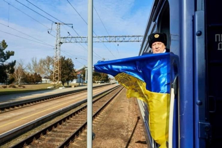 "Укрзалізниця" обіцяє декілька етапів українізації. Що буде змінено