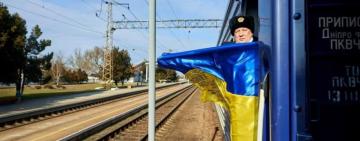 "Укрзалізниця" обіцяє декілька етапів українізації. Що буде змінено