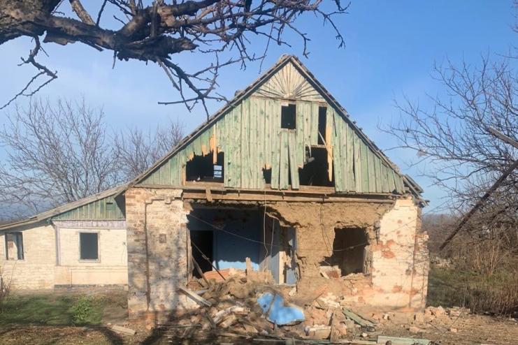 Трагедія в Болградському районі: під час демонтажу цегли на чоловіка впала стіна